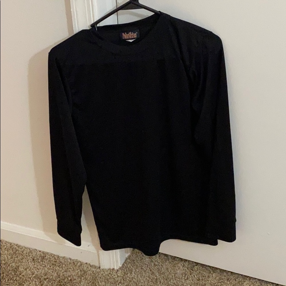 Black long sleeve